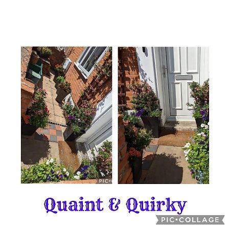 Quaint & Quirky House Colchester Town Centre Esterno foto