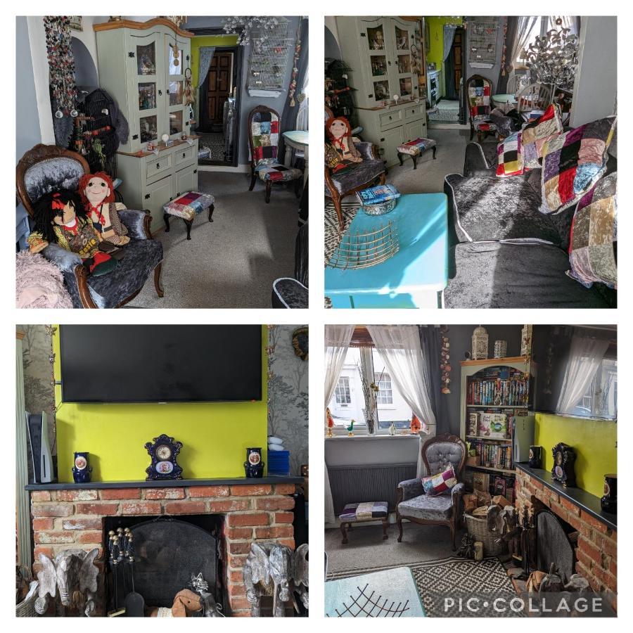 Quaint & Quirky House Colchester Town Centre Esterno foto