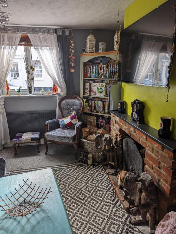 Quaint & Quirky House Colchester Town Centre Esterno foto