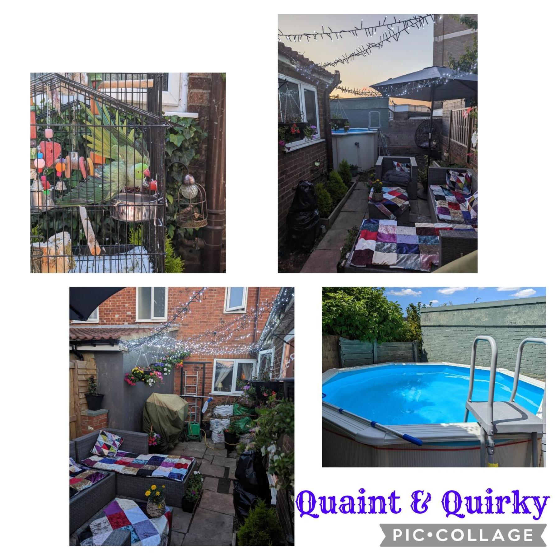 Unique Quaint & Quirky House Colchester Town Centre Esterno foto