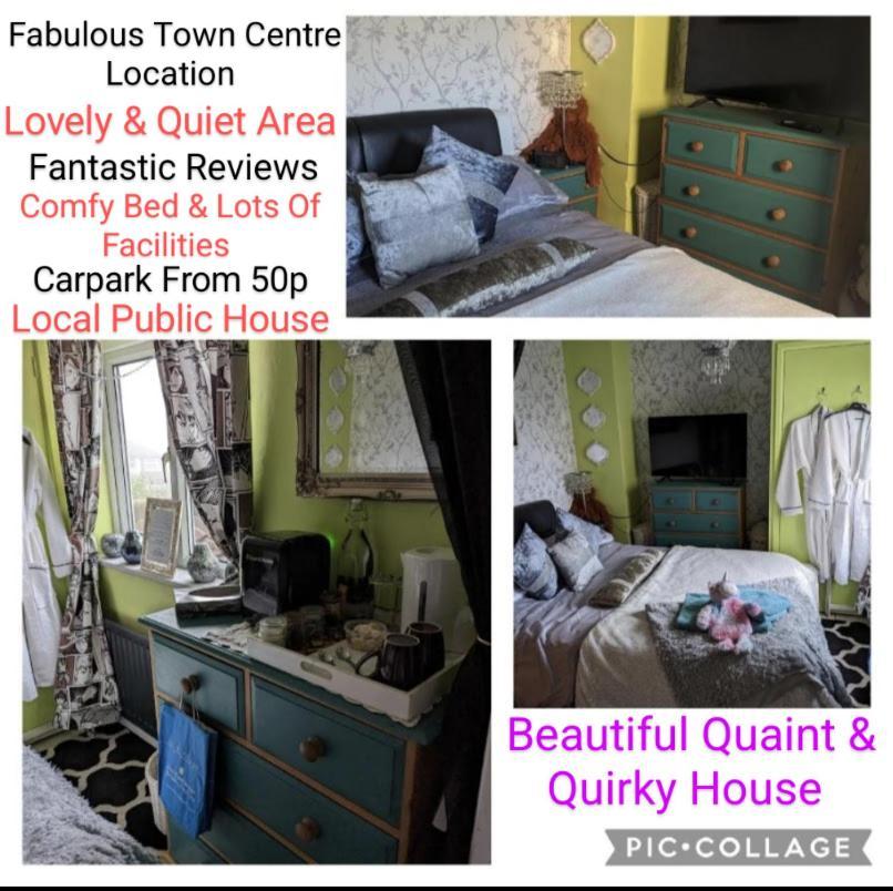 Quaint & Quirky House Colchester Town Centre Esterno foto